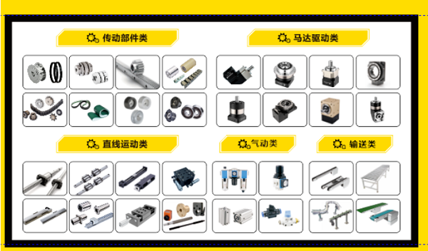 現場展示（shì）明星產品