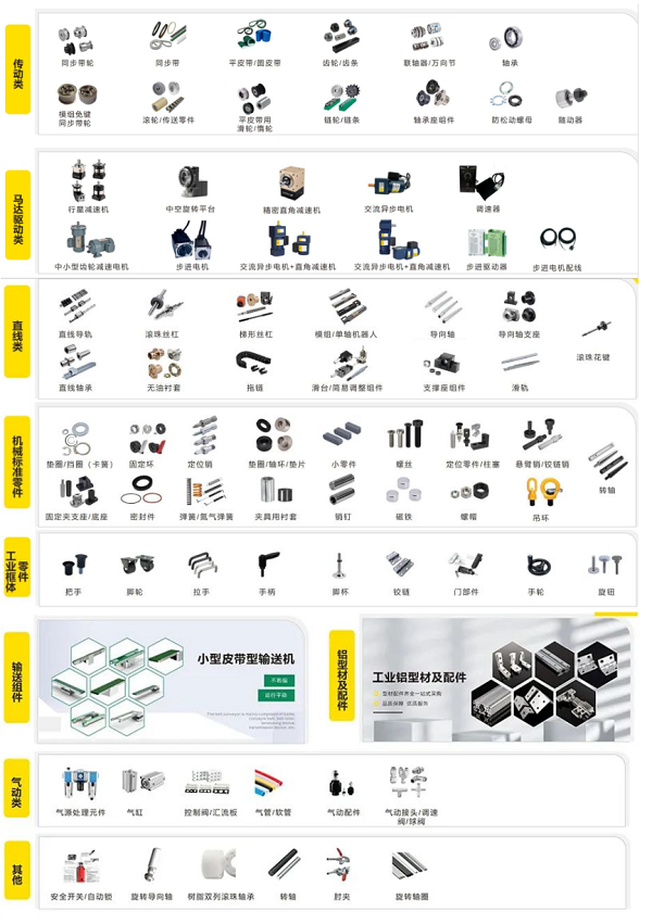愛（ài）合（hé）發FA自動化集采平台產品
