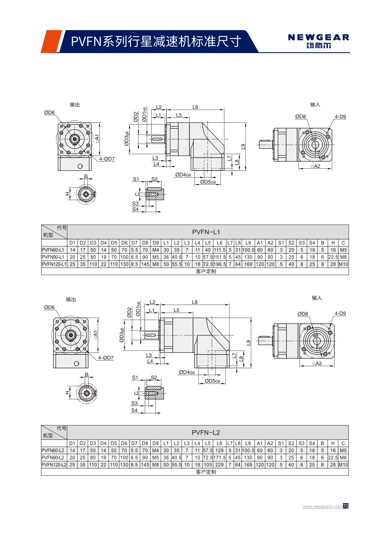 PVFN係列行星減速機標準（zhǔn）尺寸.jpg